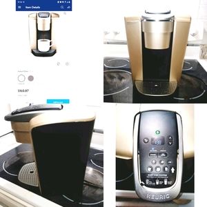 Keurig k - elite